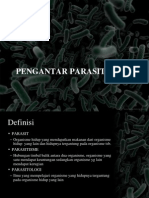 Pengantar Parasitologi PDF