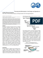 SPE 109129 Practical Considerations in Ensuring Cost Minimization in The Design and Operation of Sulfate-Removal Systems