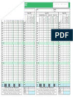 Wellington Fluid Balance Chart v10.0