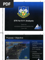 T8 B8 Miles Kara Docs (3) Timelines FDR - Gott Tab - Slides - STK For 9-11 Analysis 413