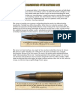 Cartridge Case Manufacture PDF