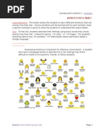 Download Vocabulary Lesson 1 EMOTIONS by Virginia SN18124048 doc pdf