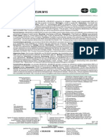 DMG Encoder Deum8 16 Connecteurs