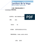 Trabajo de Responsabilidad Social 2013-3 Listo