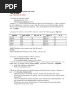 Cisc 630 - HW2 PDF