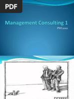 Management Consulting 1