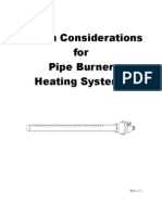 Pipe Burner Fa q