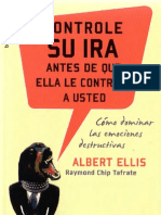 Ellis, Albert - Controle Su Ira Antes de Que Ella Le Controle A Usted (PDF)