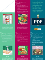 Triptico Cinco Claves