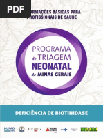 Folder Biotinidase Web