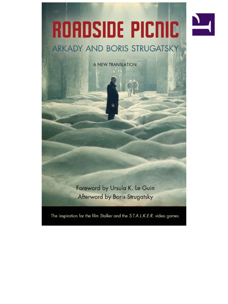 Arkady and Boris Strugatsky Roadside Picnic PDF PDF