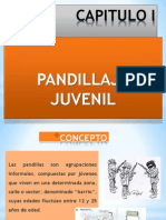 Pandillaje, Desocupación y Delincuencia