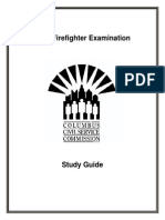 11 FireFighter Study Guide