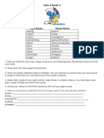 T4 W4 Spelling C PDF