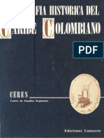 1990. Bibliograf a Hist Rica Del Caribe Colombiano