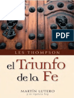 El Triunfo de Lafe