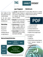 Research Based Management Consulting Firm PDF