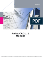 Manual ReluxCAD 09
