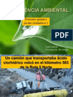 Emergencia Ambiental