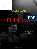 128252162 Trotskismo o Leninismo Harpal Brar