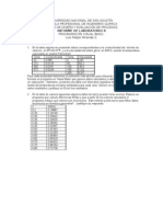 Programación e Interpolación