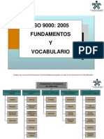 Conceptos ISO 9000-2005