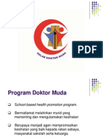 Program DM - Rangka Kerja Pelaksanaan (KB)