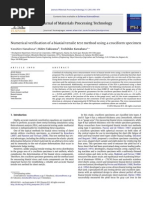 Journal of Materials Processing Technology