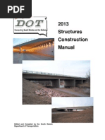 WisDOT Bridge Manual Overview | PDF