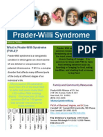 EDU 214 Prader Willi PDF