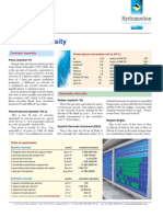 Units of Viscosity PDF