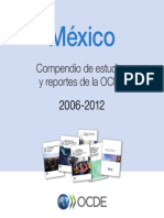 México--Compendio de Estudios y Reportes de la OCDE