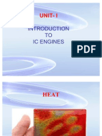 Introduction to IC Engine by Suresh Karunya University coimbatore