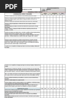 Evaluación diagnostica