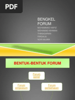 Bengkel Forum