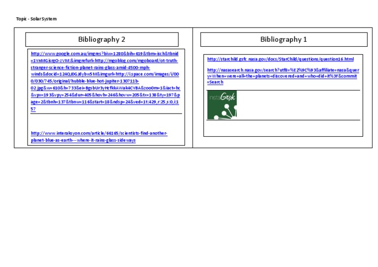 Bibliography | PDF | Science & Mathematics
