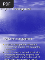 Project HR Management