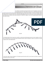 Center of mass 