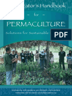 Facilitators Handbook for Permaculture