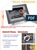 Industrial Design