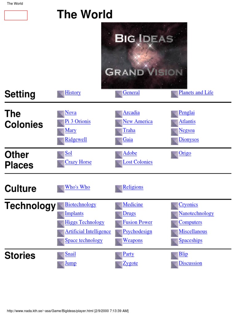 Vision Players Guide | PDF | Artificial Intelligence | Intelligence (AI ...