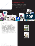Frimærkeprogram 2014-v1 PDF