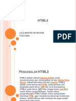 HTML5.ppt