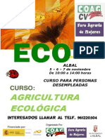 Cartel Eco Albal 2013