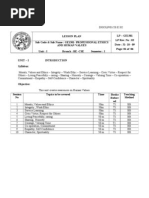 Professional Ethics - SVCE Syllabus