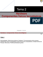 Componentes Fisicos