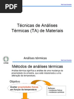 Propriedades térmicas