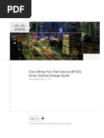 Cisco BYOD Design Guide PDF