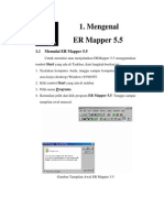 Tutorial ERMapper PDF