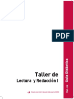 Taller de lectura y redaccion I .pdf